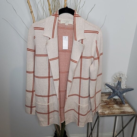 LOFT Sweaters - LOFT NWT Cardigan Womens Small